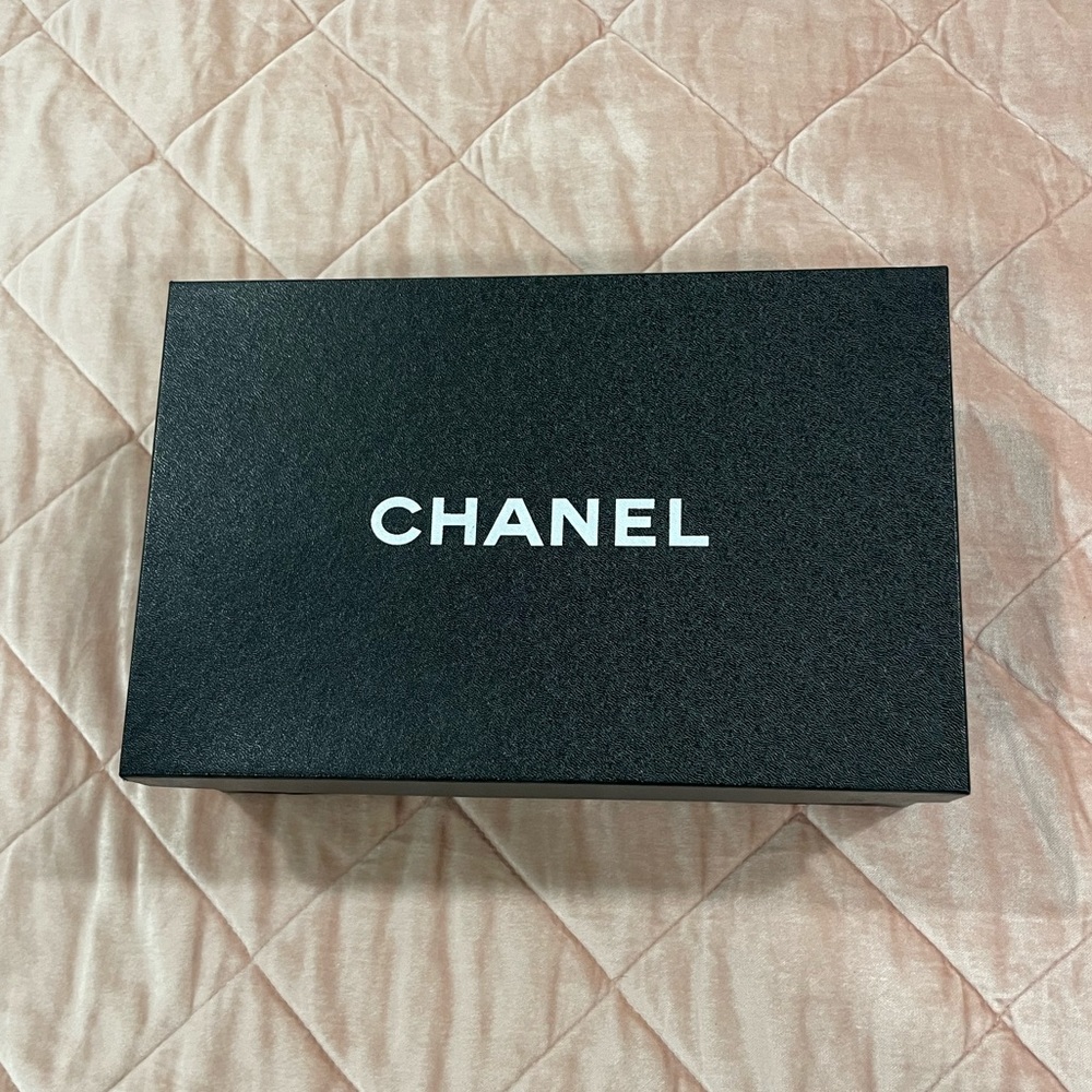 Chanel Empty Shoe Box 🖤 Authentic